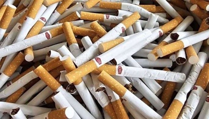 PCG, PNP seize over P32.5 million smuggled cigarettes
