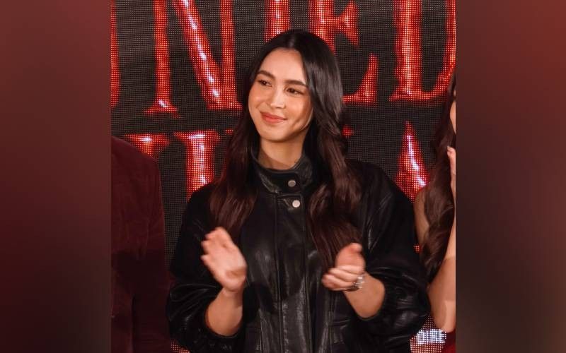 Julia Barretto open to opportunities as 'independently managed' artist