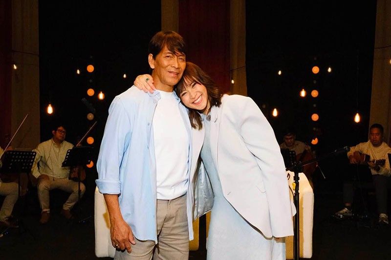 Sarah Geronimo sings duet with father for 38th birthday