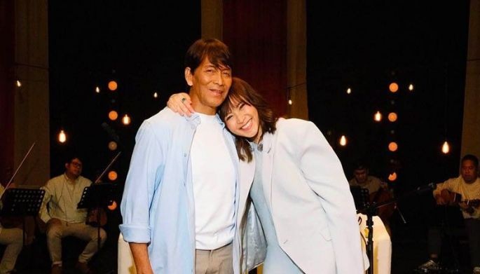 Sarah Geronimo sings duet with father for 38th birthday