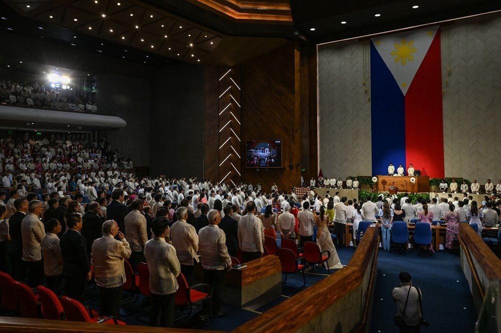 Marcos' SONA pitch: Tax relief to raise middle class workers' take-home pay