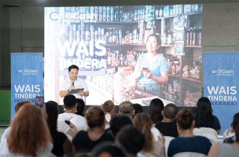 GCash brings 'Wais Tindera Caravan' to Cebu, empowering MSMEs with financial tools and responsible borrowing