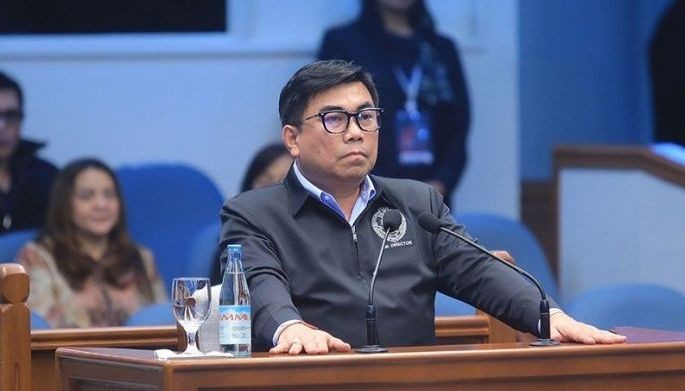 NBI chief denies owning US mansion
