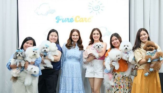 The PureCare Pet Club is officially here with the first-ever pet sunscreen in the Philippines