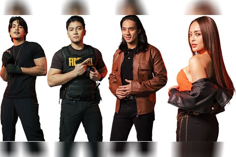 ‘Taskforce Firewall’ stars warn against love scams, deepfakes and online threats