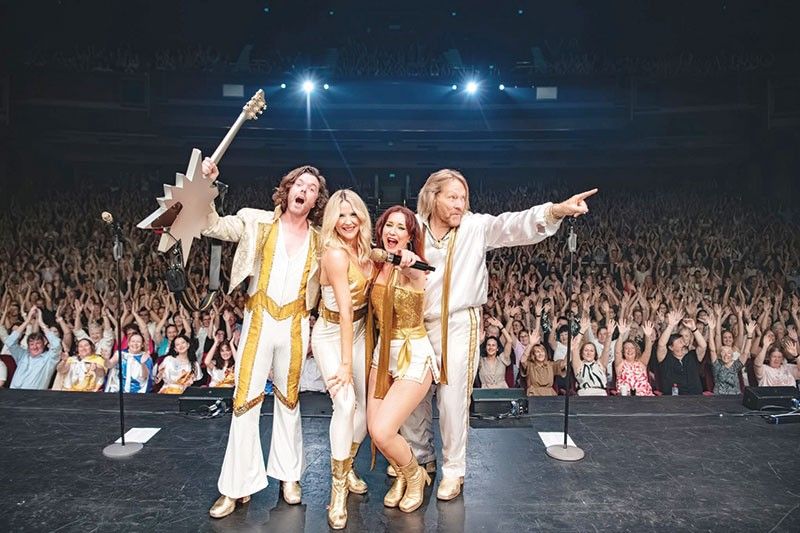 ‘Bjorn Again’ group ready to sing and dance along with Pinoy audience