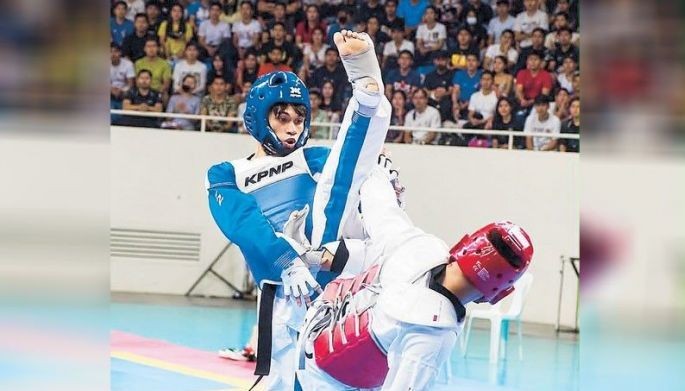 Smart/MVPSF jins chase glory in Indonesia Open
