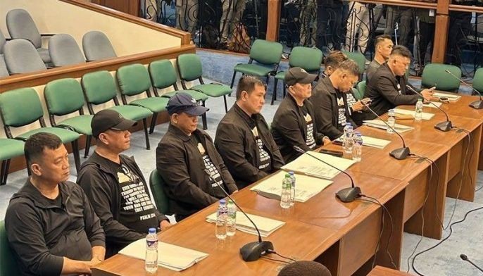 18 &lsquo;bagmen&rsquo; to face more raps &ndash; Trillanes
