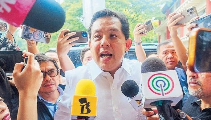 Ombudsman orders Romualdez to answer raps
