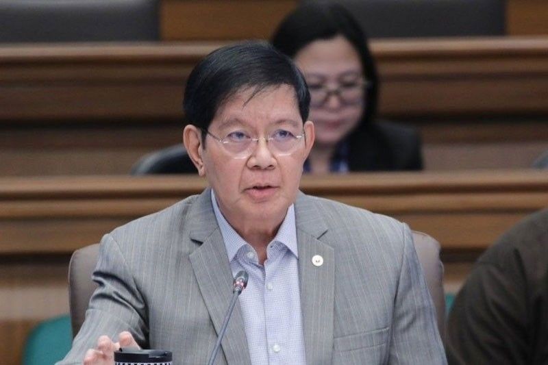 Lacson: ‘Resibo’ sa Taguig flood projects nasa Ombudsman na
