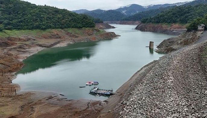 3 Luzon dams under close watch
