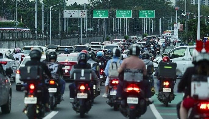 Motorcycle sales rise 4% in H1