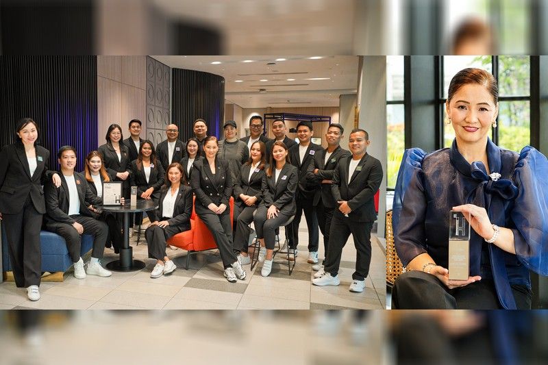 Araneta Hotels celebrate triple honors for Ibis Styles Manila, general manager and Halal dining