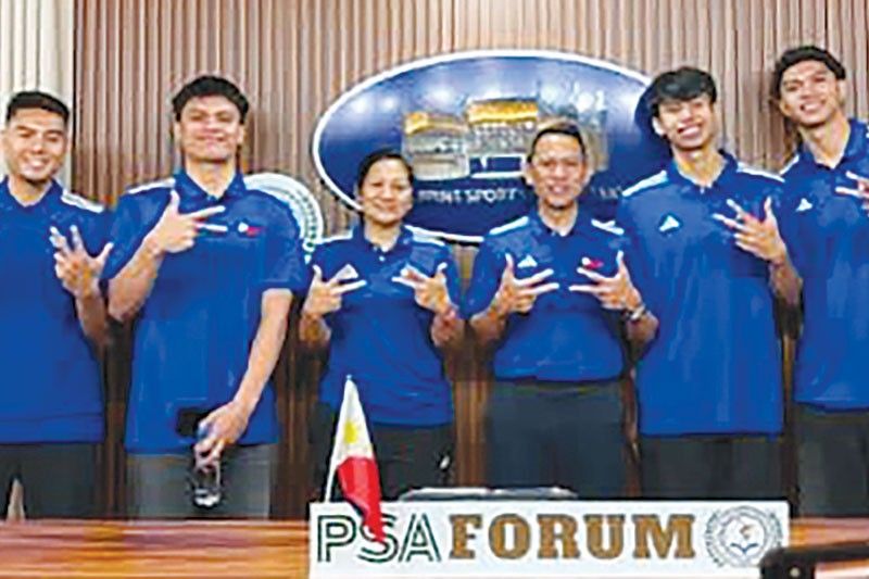 2 Gilas U23 team ihahanda ng SBP