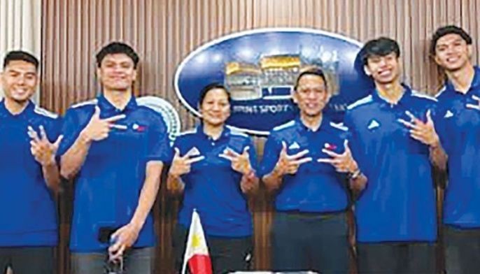 2 Gilas U23 team ihahanda ng SBP