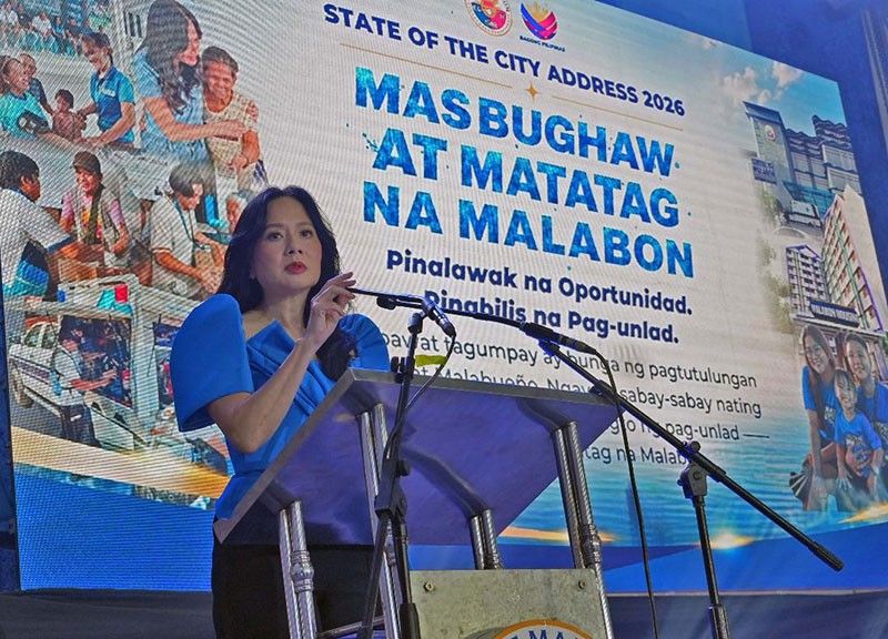 ‘Mas Bughaw at Matatag na Malabon’ tiniyak ni Sandoval