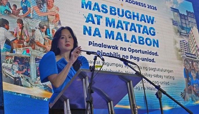 &lsquo;Mas Bughaw at Matatag na Malabon&rsquo; tiniyak ni Sandoval