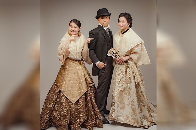 Maria Clara, uulit sa ere