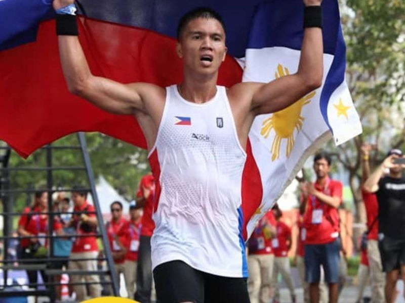 Killer ng SEA Games gold medalist, timbog