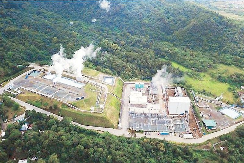 Yuchengcos, Zobels tap Lopez company for geothermal power exploration