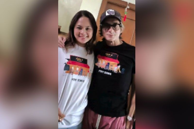 Ryan, tinupad ang pangarap sa karInderya!