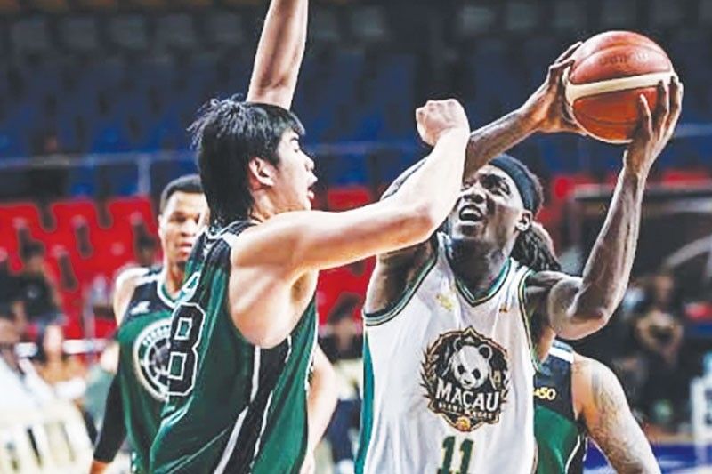 Back-to-back wins ng Giant Pandas