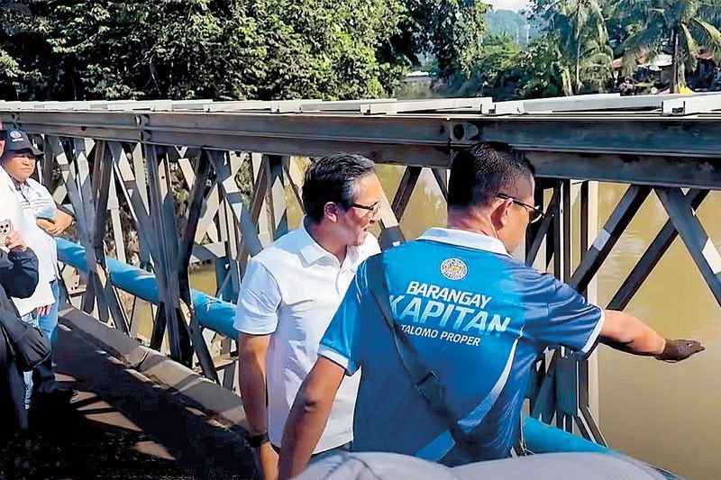 Probe sought vs DPWH-Davao execs