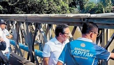 Probe sought vs DPWH-Davao execs