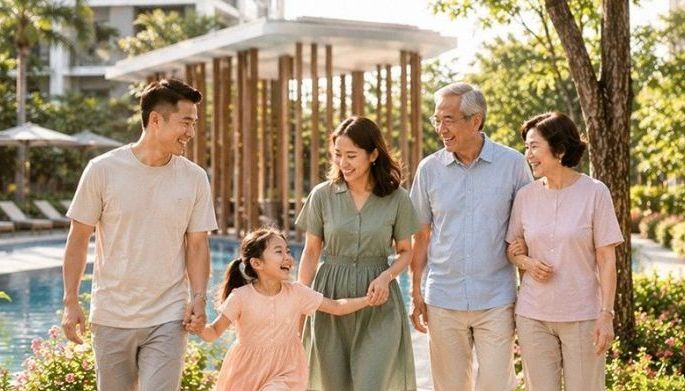 The Filipino retirement plan starts in the family group chat&mdash;and leads to the good life