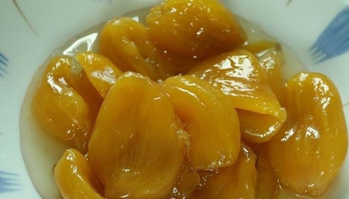 Minatamis na Langka for Halo-Halo and Turon