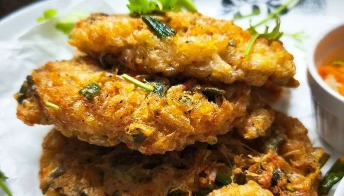 Simply delicious Tortang Alamang