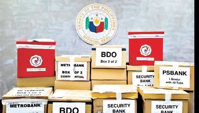 Marcos allows opening of VP Sara&rsquo;s tax records