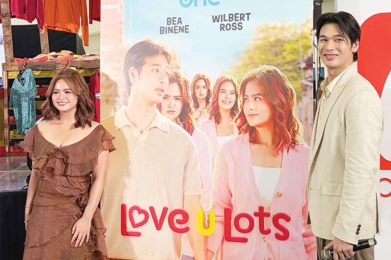 For Wilbert Ross, Bea Binene is ‘wife material’