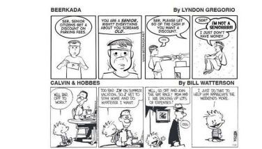 Comics (July 31, 2026)