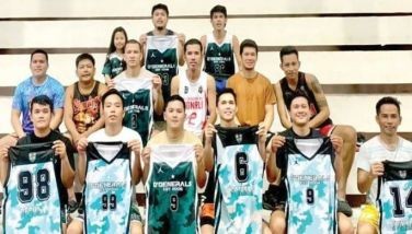 D'Generals Basketball Season 4 moarangkada karong Agosto 2