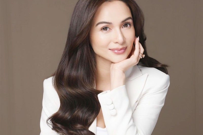 Jennylyn Mercado takes on toughest ‘role' yet, names new venture after daughter