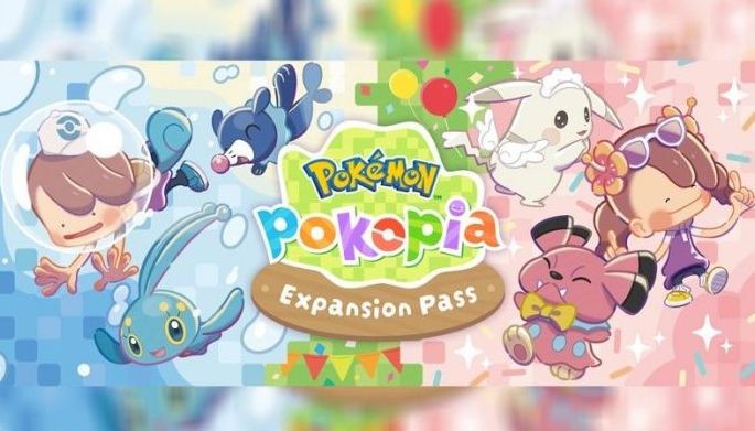 Part 1 of Paid DLC for Pok&eacute;mon Pokopia, set to release on August 5