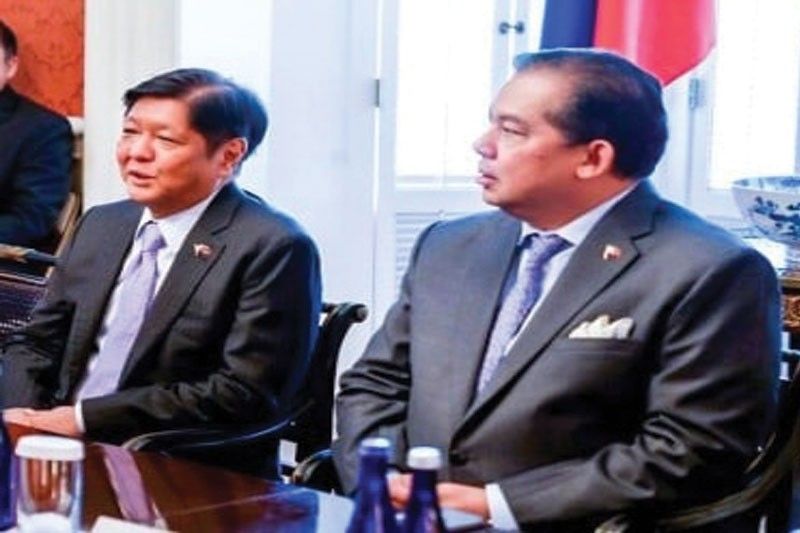 What did BBM really say about Martin's mansions?