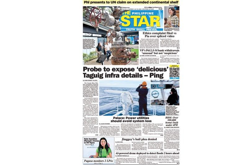 The STAR Cover (July 30, 2026)