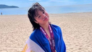 Lopez, four others strike wrestling gold in Vietnam tilt