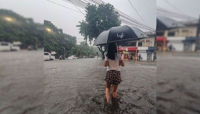 Flooding worse than Tino: Heavy rains swamp Metro