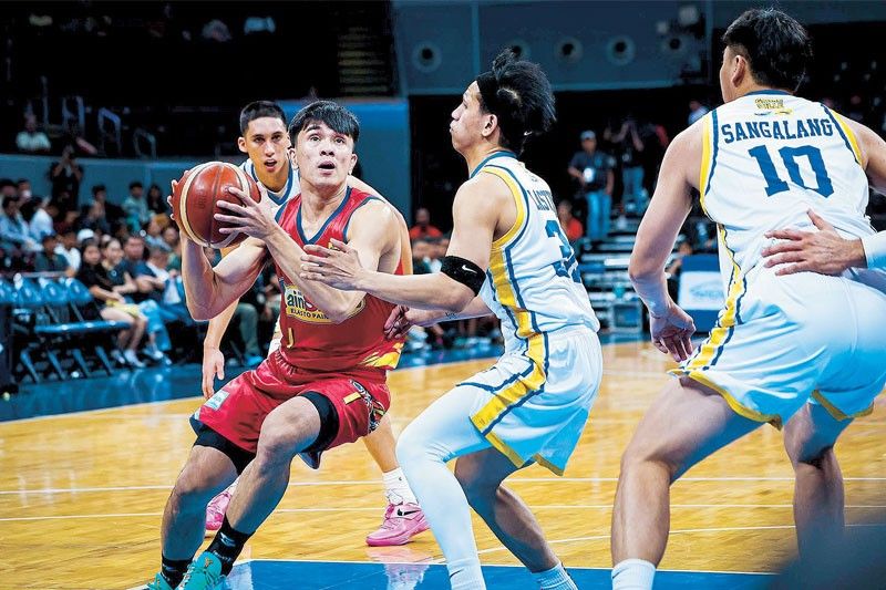 Nocum heroics lift Rain or Shine