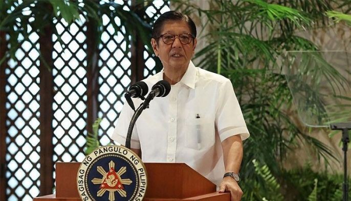 Pangulong Marcos pinayagan buksan BIR records ni Sara