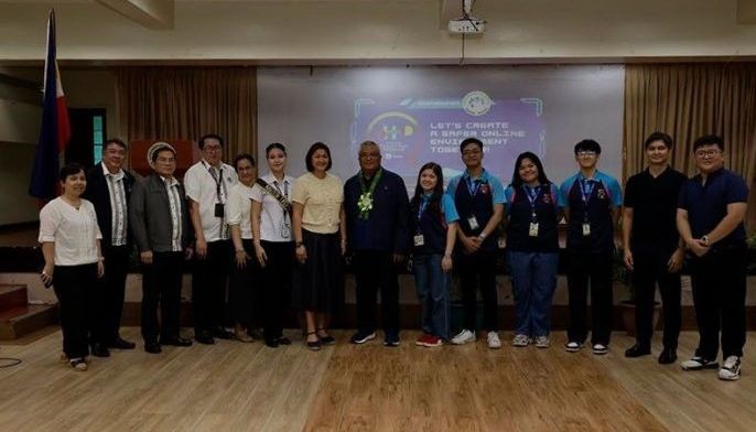 Globe, UDM at T.I.P., nagkaroon ng cybersecurity workshop