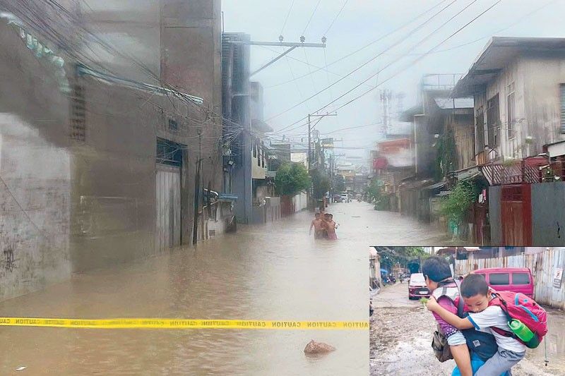 LPA enters PAR, may dump rains nationwide