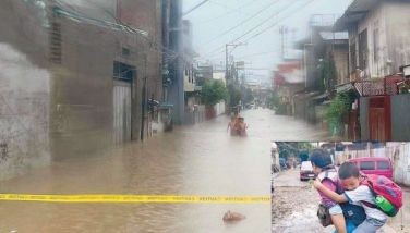 LPA enters PAR, may dump rains nationwide