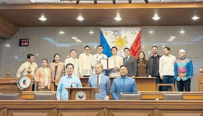 Japan hails Senate honoring&nbsp;70th year of friendship