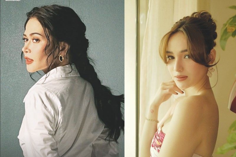 Bela, may pasaring kina Kim at Barbie?!