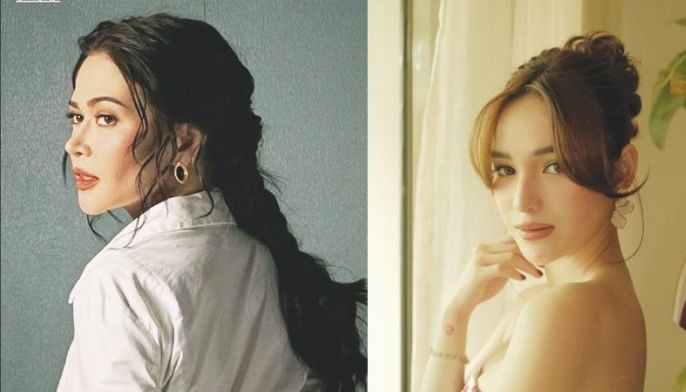 Bela, may pasaring kina Kim at Barbie?!