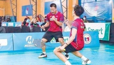 Villabrille-Padiz pair makes PIC Last Four